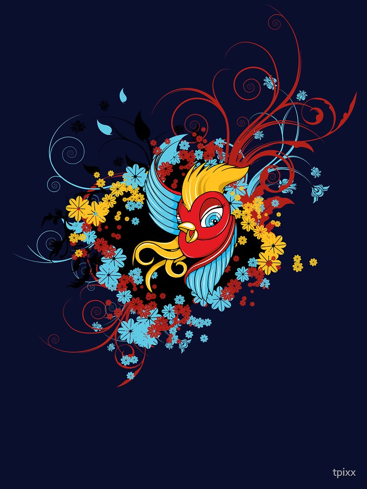 Love Bird by tpixx