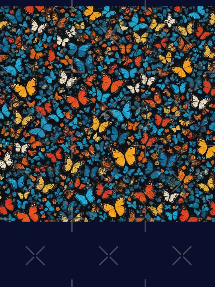 Butterflies by HebaRK Studio