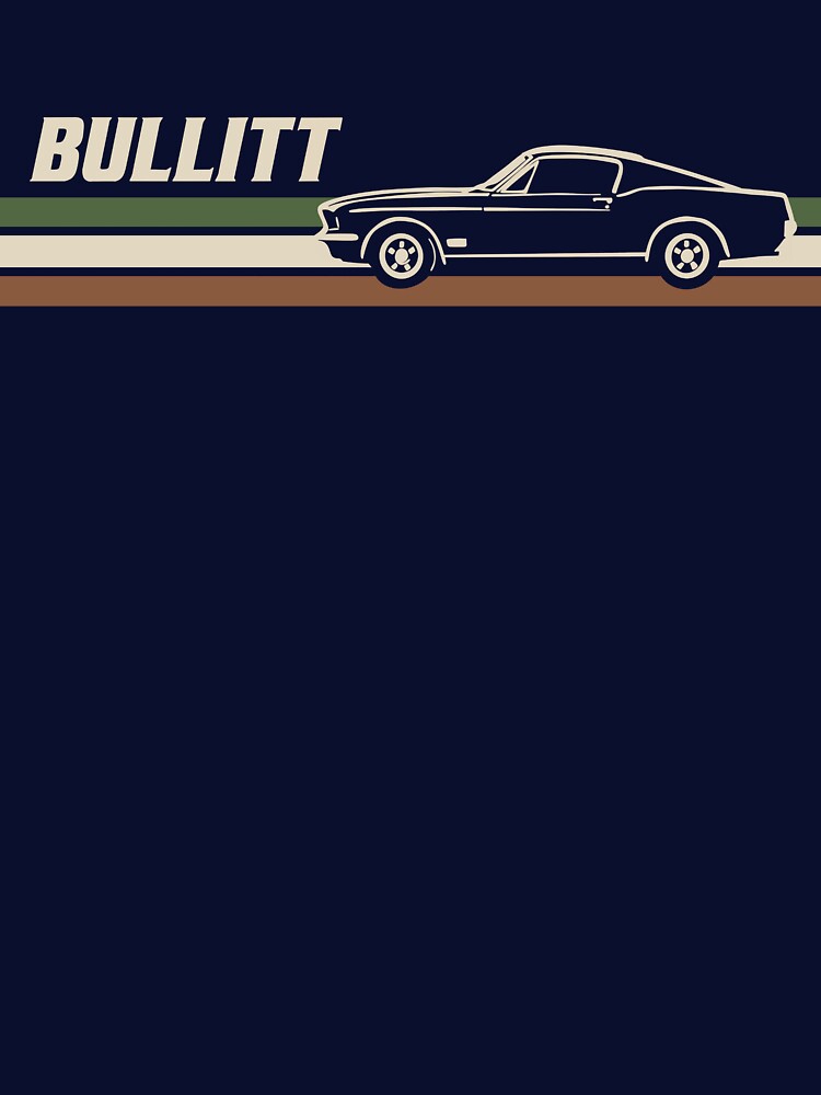 Bullitt Movie by ChunkByChunk