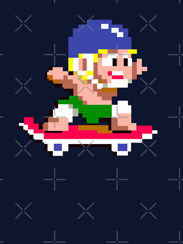 Wonder Boy by ARCADEWEAR.IT