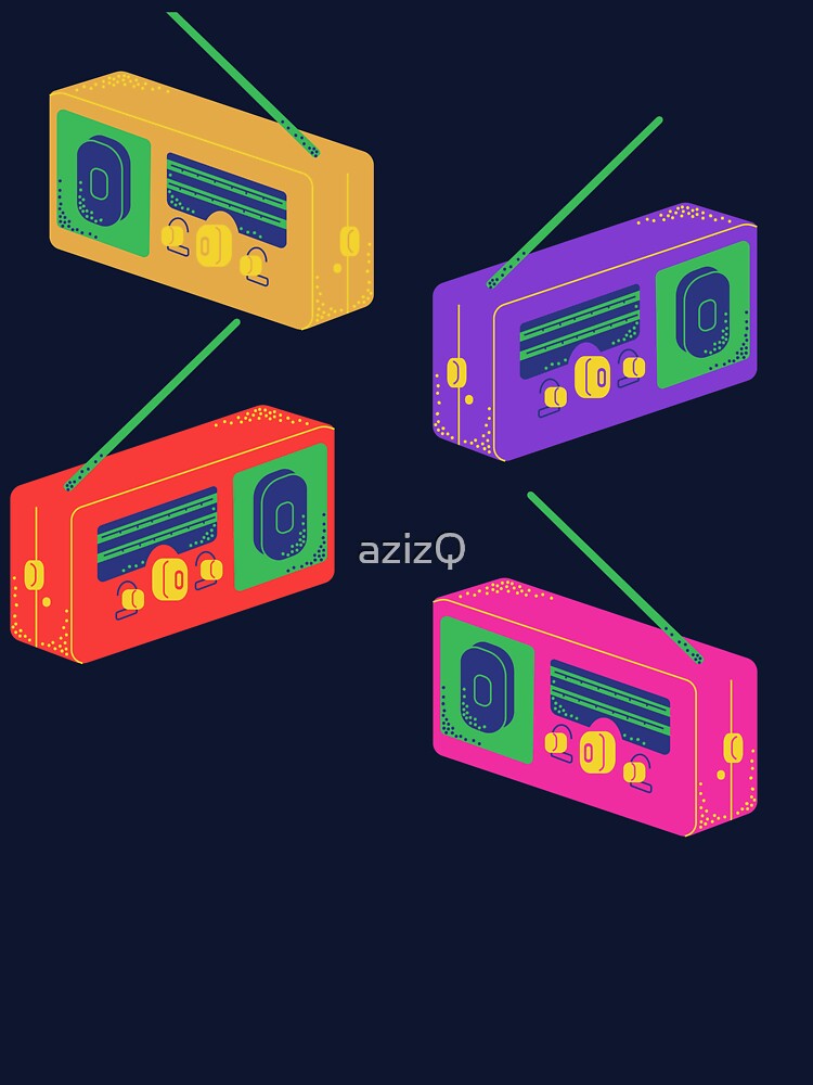 radio pattern by azizQ