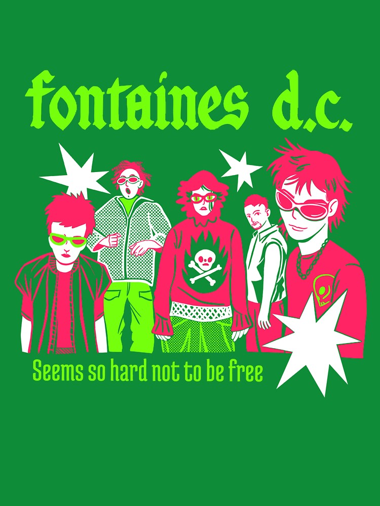 Fontaines dc by Ascoltoditutto
