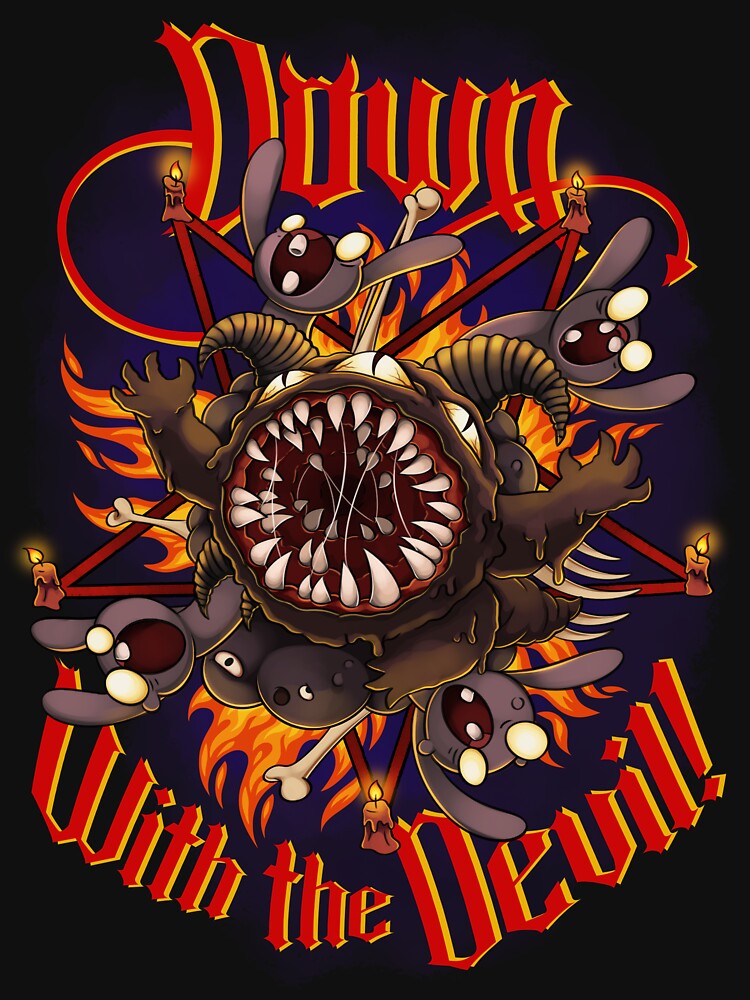 Mewgenics Coven T-Shirt by FennEric