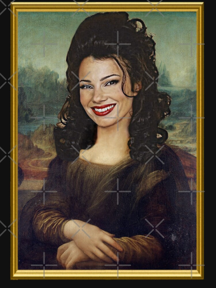 The Nanny - Mona Lisa by IndecentDesigns