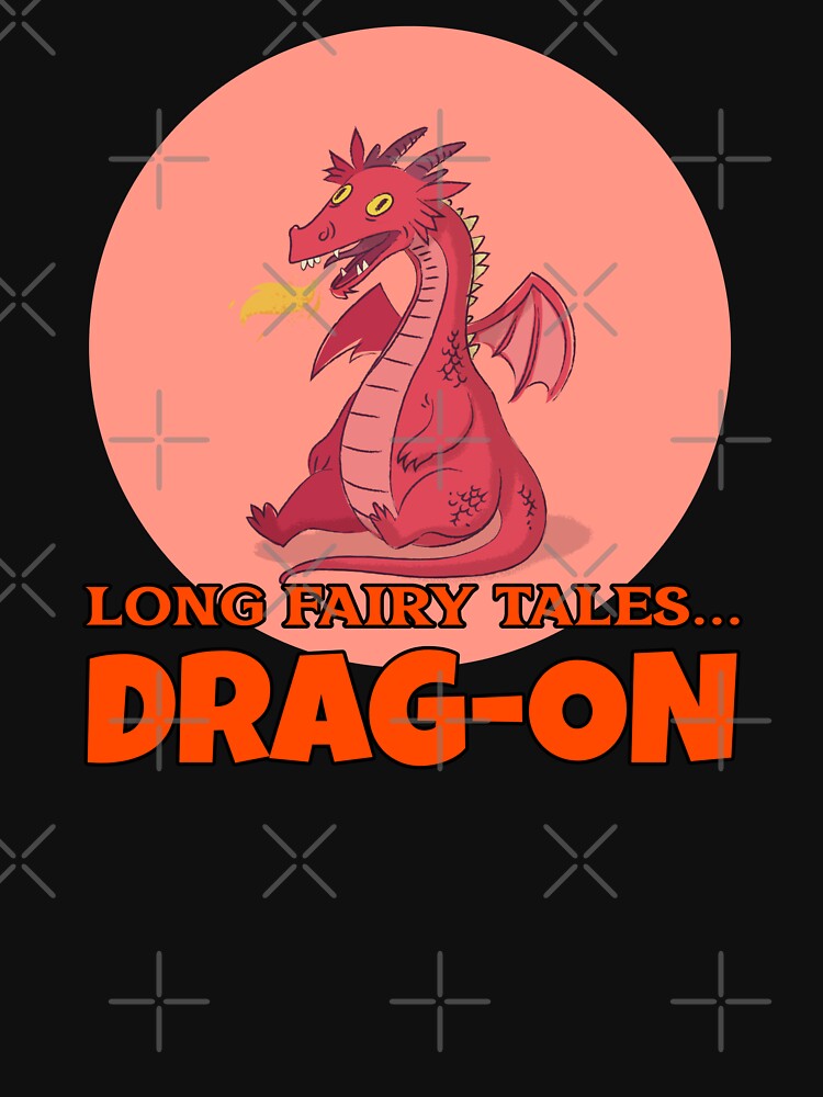 Long Fairy Tales Dragon by duke818