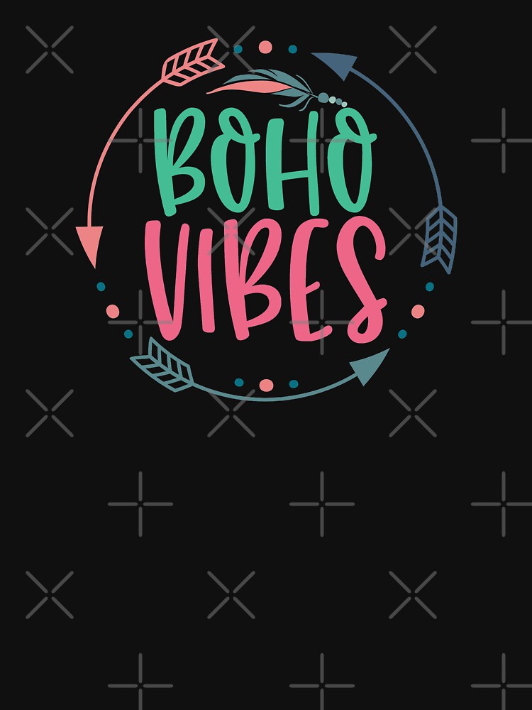 Gypsy Boho Vibes Boho Chic by ThreadsNouveau