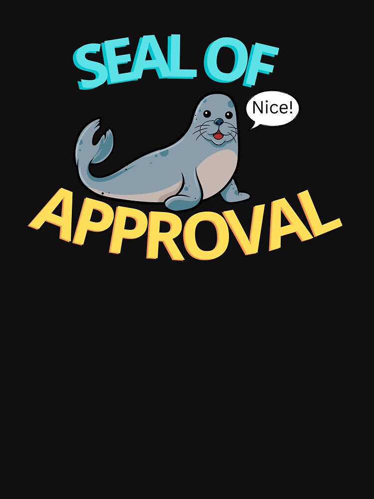 Seal of Approval by BuraxisQuotes