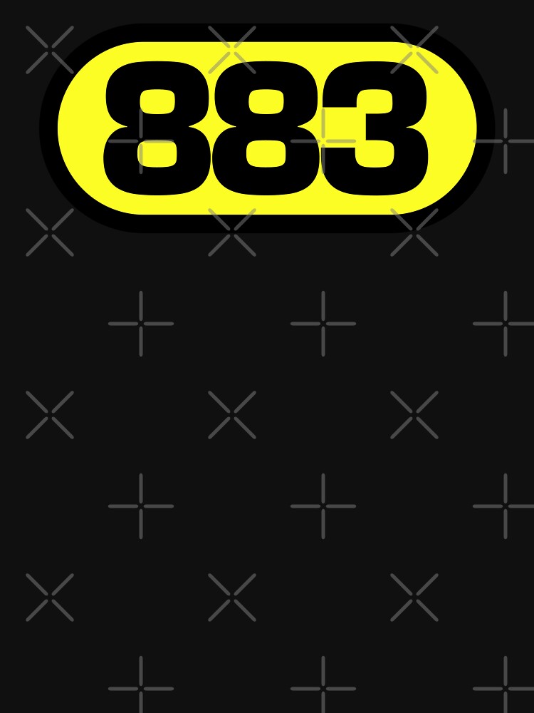 Max Pezzali & 883 Logo Tribute: A Salute to Musical Excellence by EMWebDesign