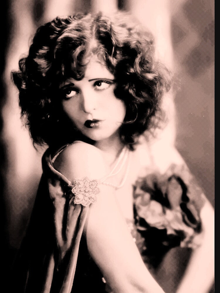 Clara Bow by honeyblack