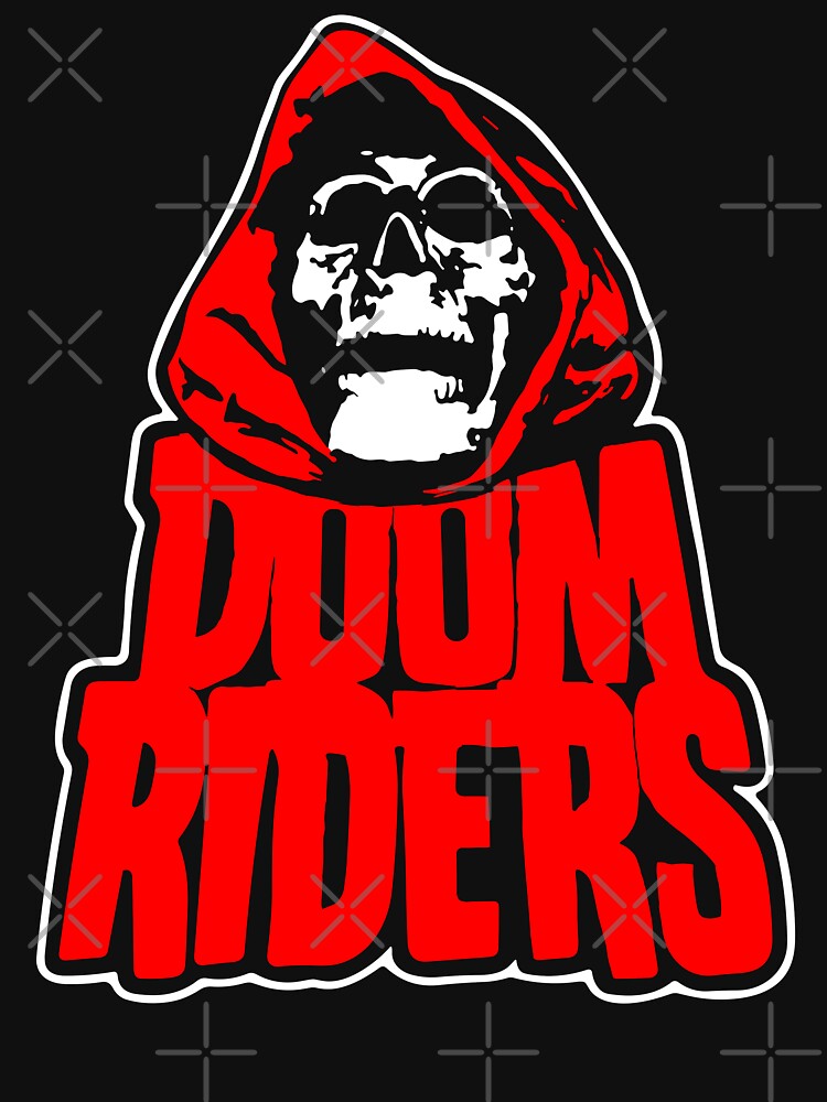 DOOMRIDERS by DALMETAL