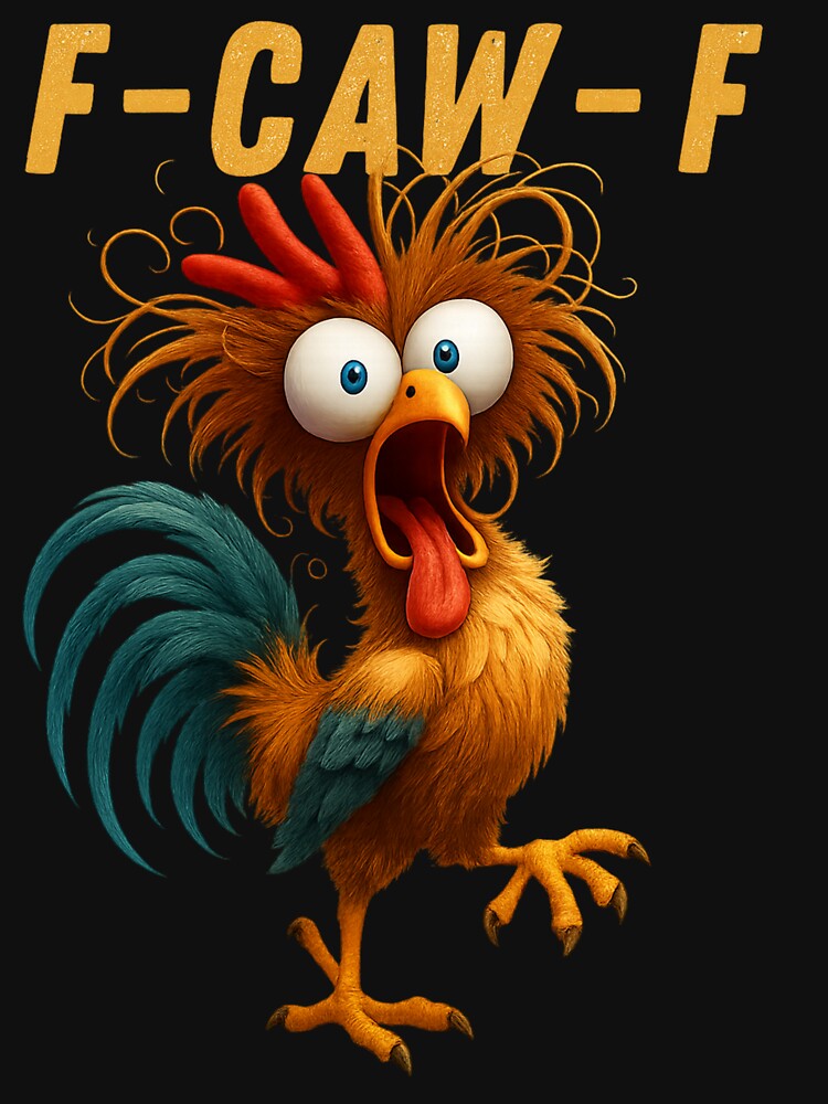 f-caw-f by IdealDo