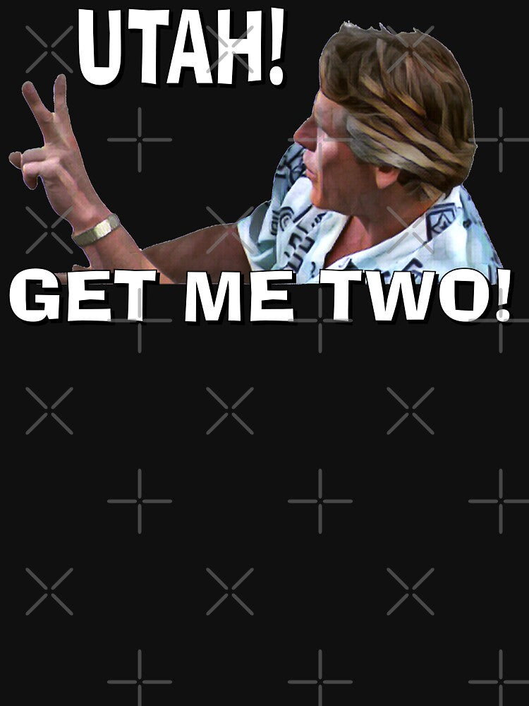 POINT BREAK - Utah! Get me two! by Synth Overlord Designs