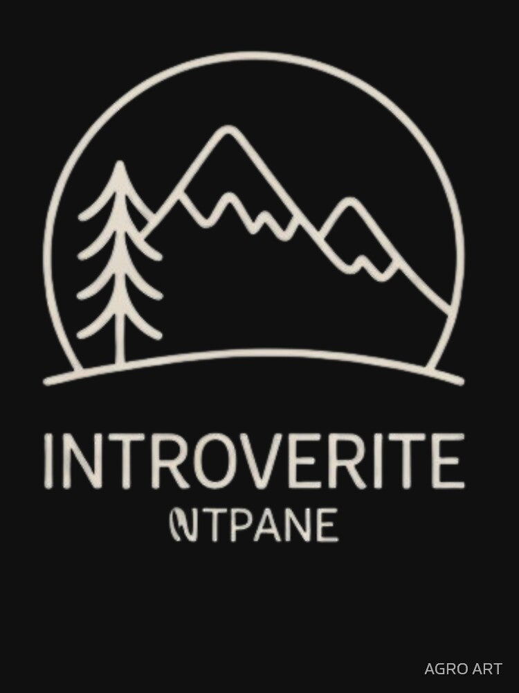 Introvert Design – Introvert in Nature by AGRO ART