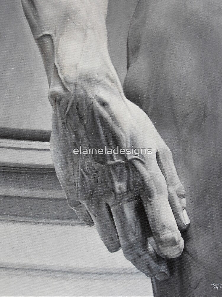 The Hand of David by elameladesigns