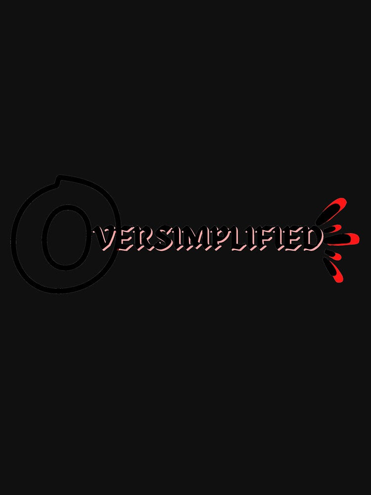 Oversimplified by NikkosDesigns