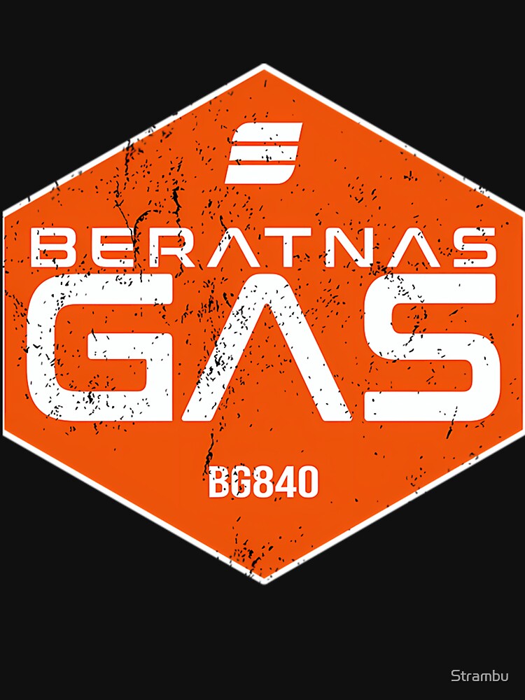 beratnas gas by Strambu