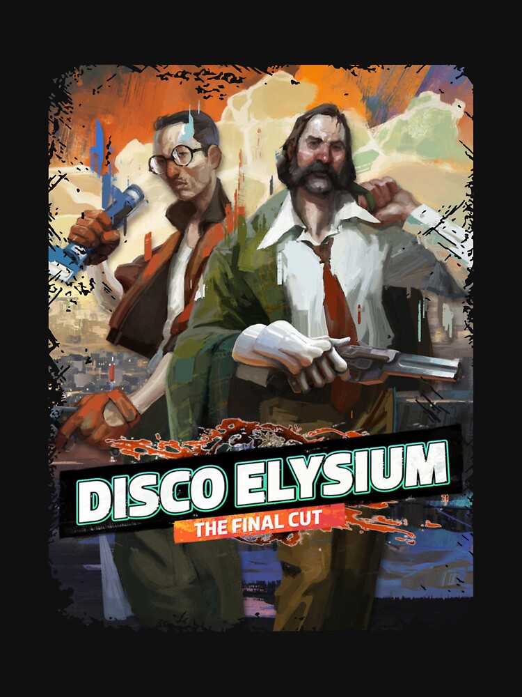 disco face for elysium by mojopahitcr
