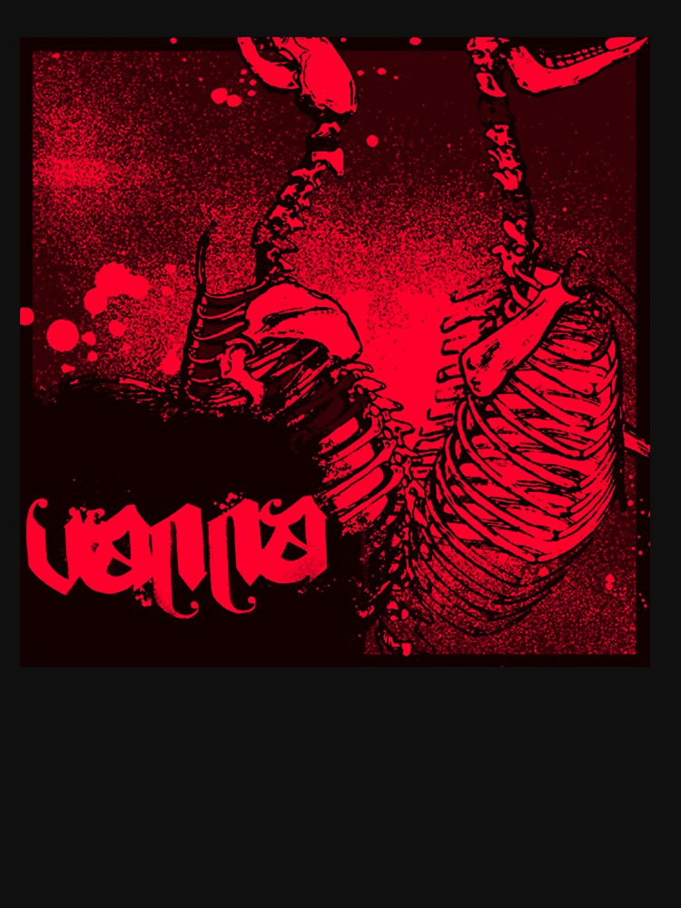 vanna the search party never came album cover art by thingsthatrhymewithorange