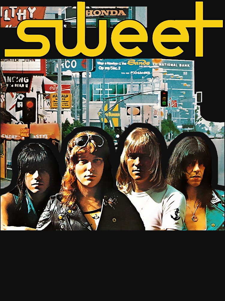 Typography Sweet by tamzcolvard