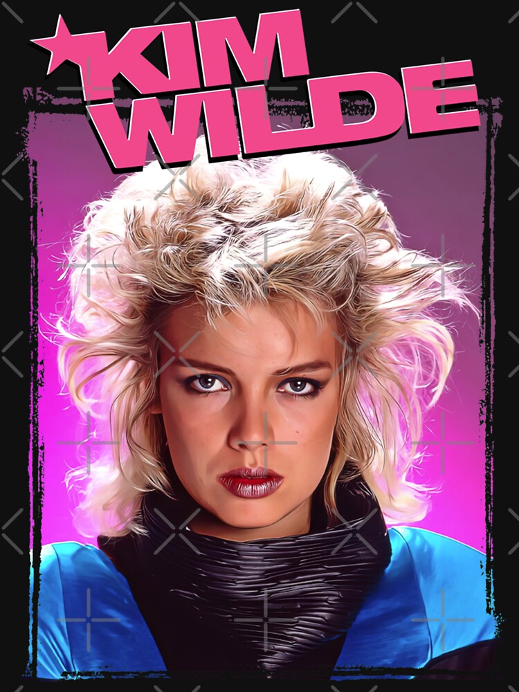 Kim wilde by BOTALEG