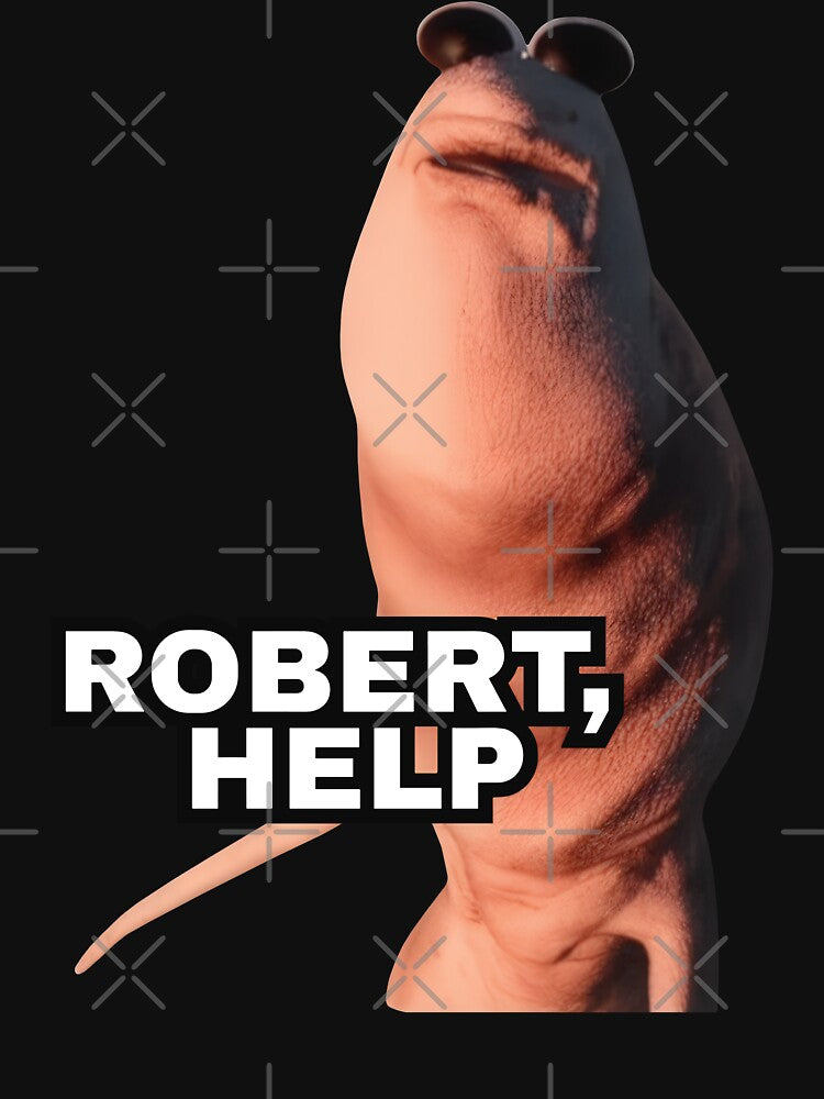 Marcus the Worm Robert Help by madebycoolsouls