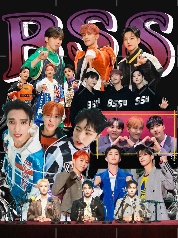 BSS (BooSeokSoon) Vintage Edit by silverair