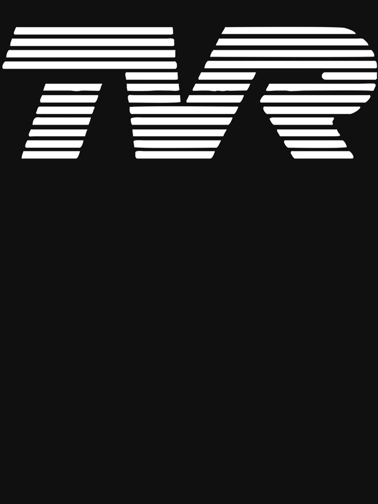 Tvr logo classic t shirt by BarbaraWhisona