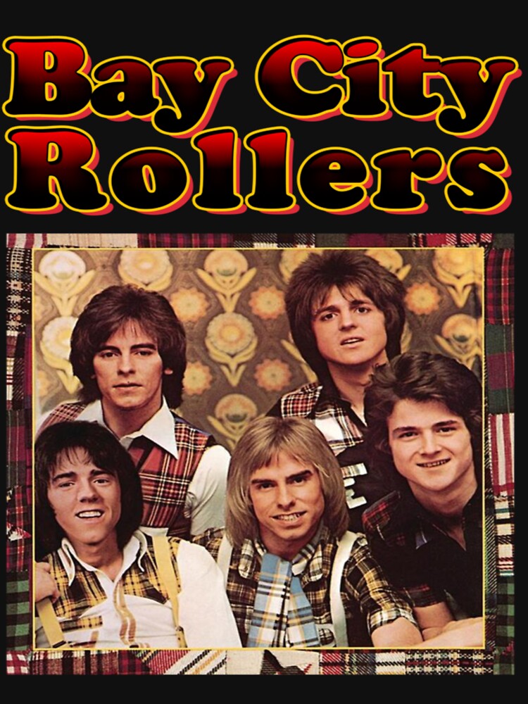Bay City Rollers by RubyArnolds