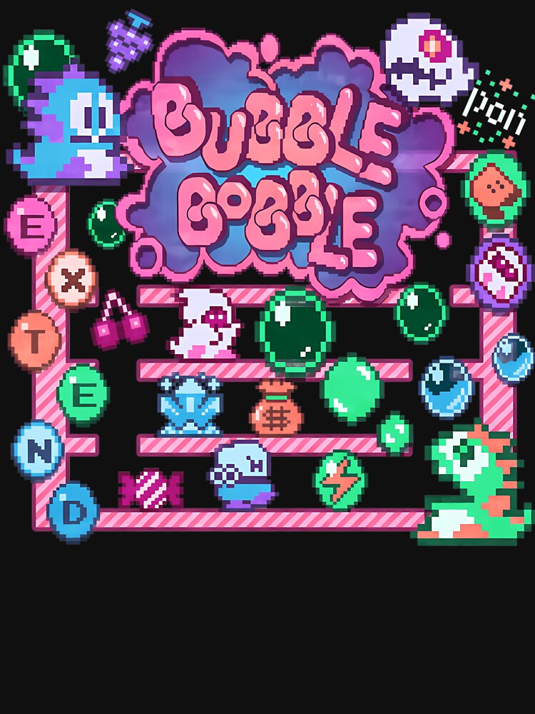 Bobble Bubble by hussnain arshad