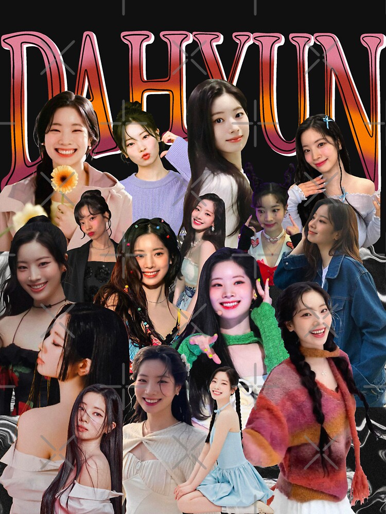 Dahyun Vintage Edit by silverair