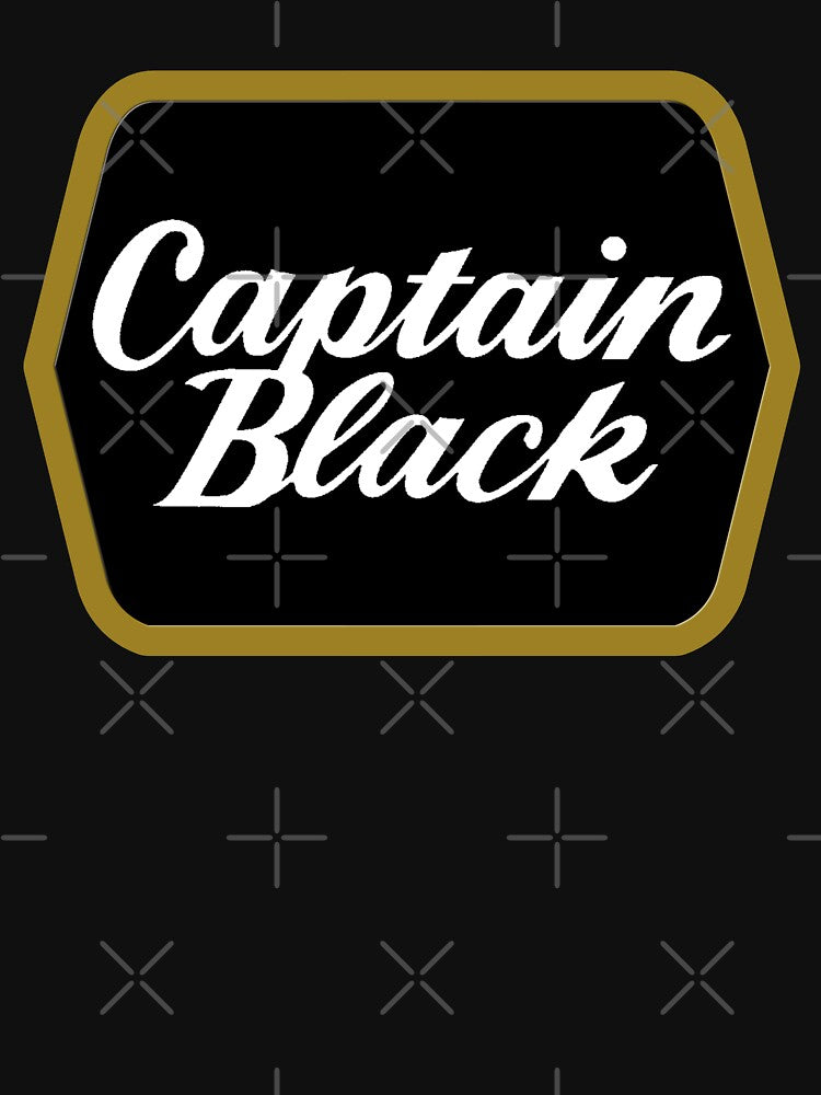 Captain black by rbpdesigns