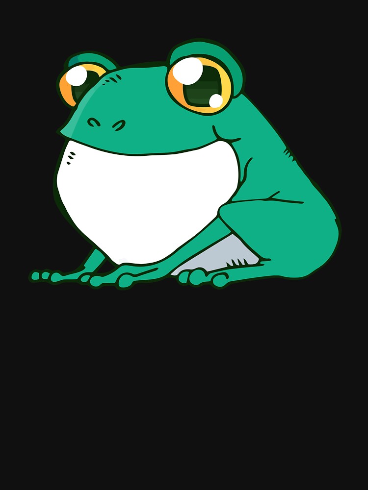cartoon frogs by zaher97