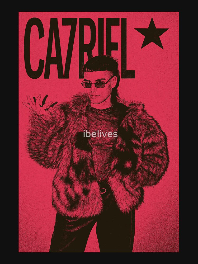 Paco Amoroso Ca7riel Oversized by ibelives
