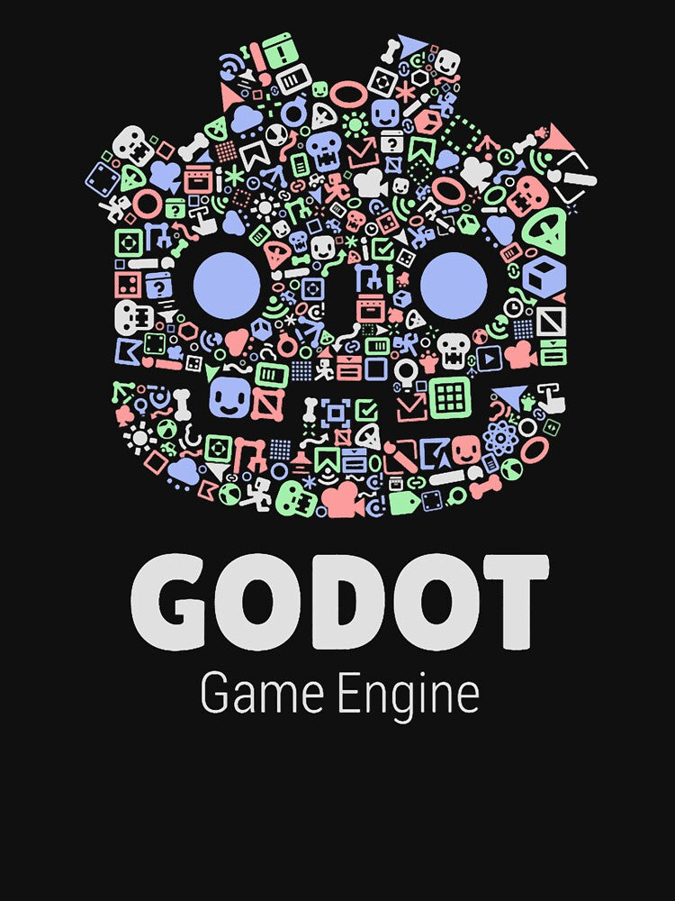 Godot - Nodes by BenyaminMc