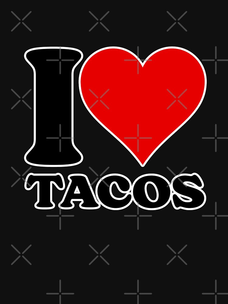 National Taco Day | I Love Tacos by antonberson