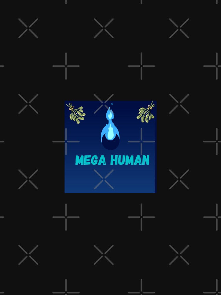 mega human by chetan786