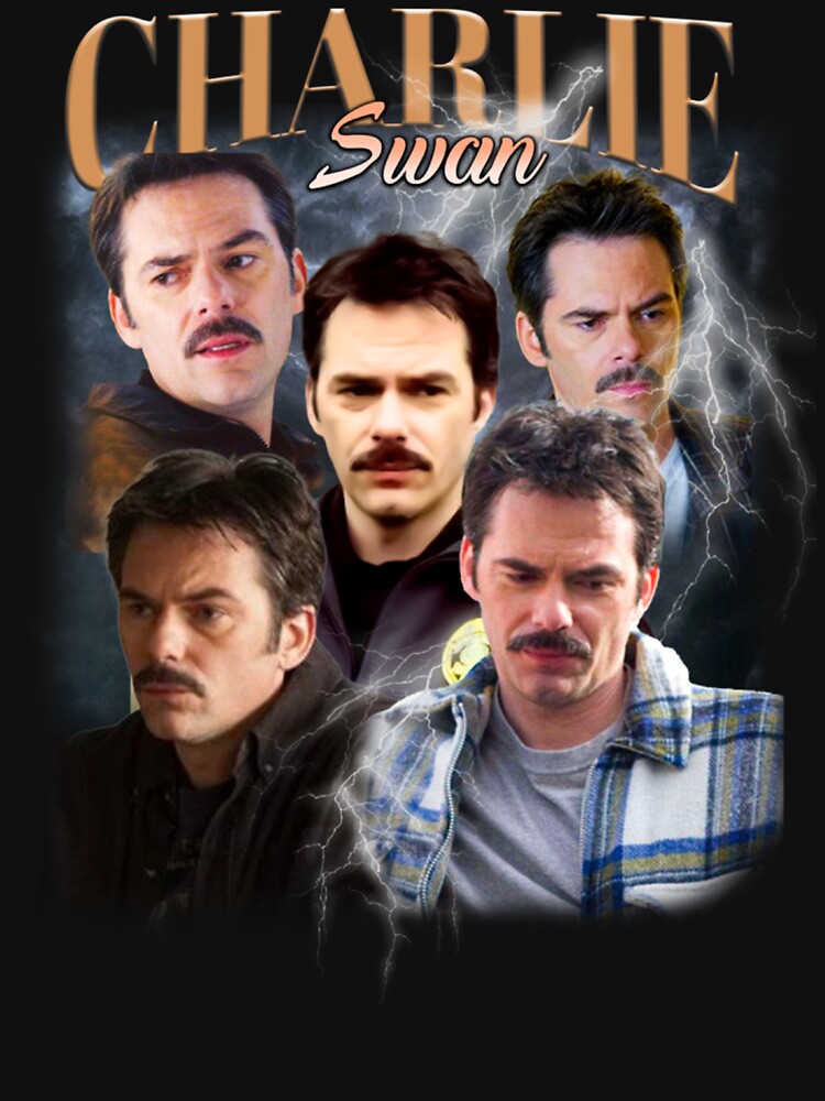 Charlie Swan 90's Essential by Gluu22