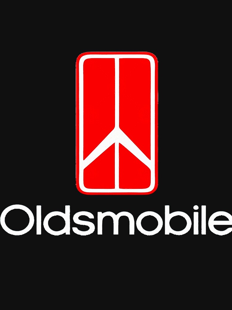 Oldsmobile Logo by Morfoporto