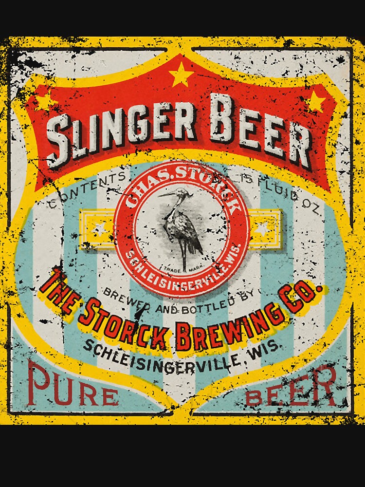 Slinger Beer by shop7U