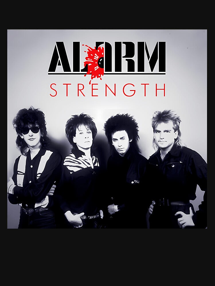 Alabm Strength 1985-1986 by gemy222