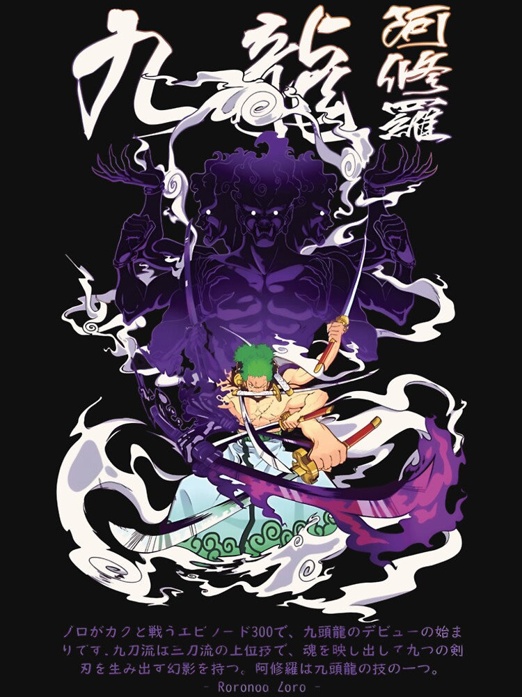 Roronoua zoro by Toranpart