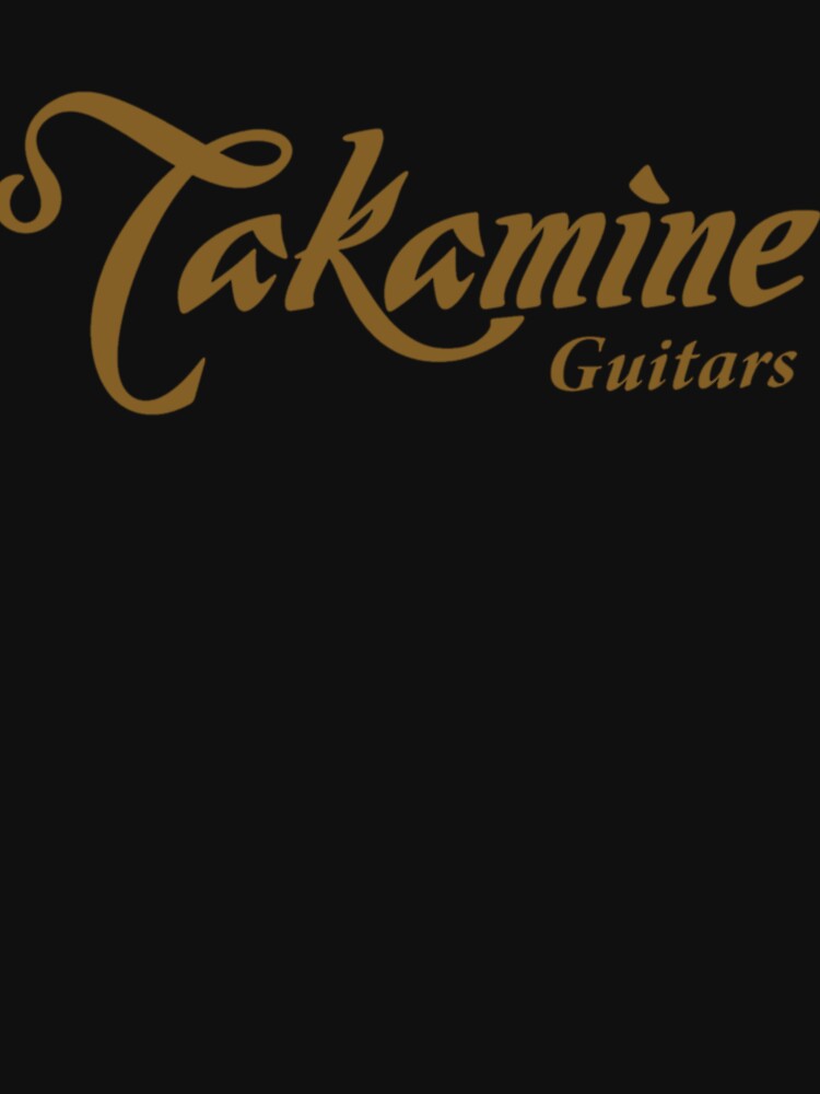 takamine guitars logo by dllgaatze1