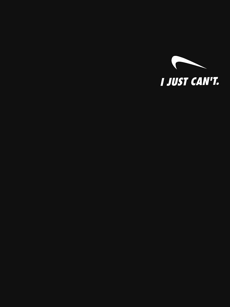 I Just Can't by otastd