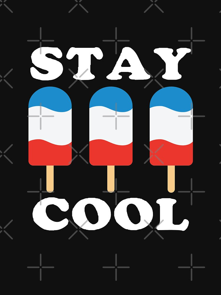 Stay Cool 4th of July Kids Popsicles #8 by SalahBlt