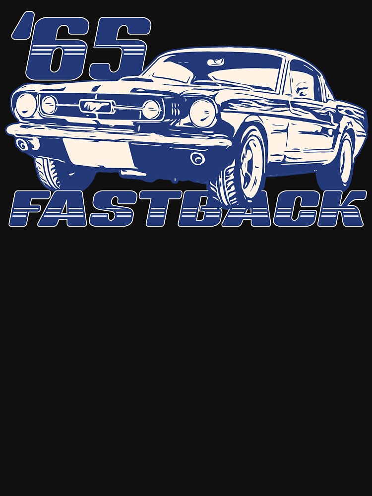 Retro '65 Mustang by M3EX