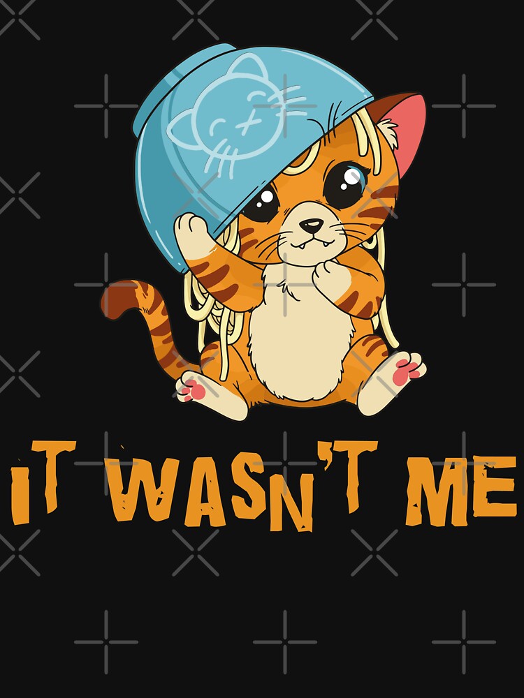 It wasnt me by Forever-Design