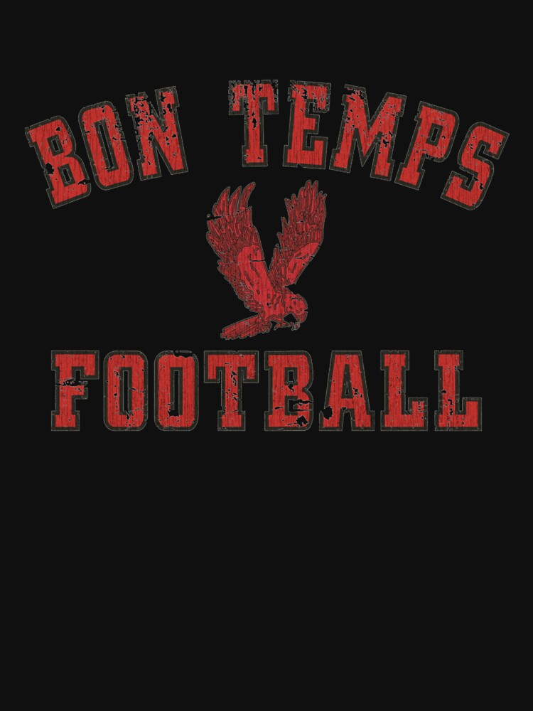 Bon Temps Football Vintage by halilkarasu