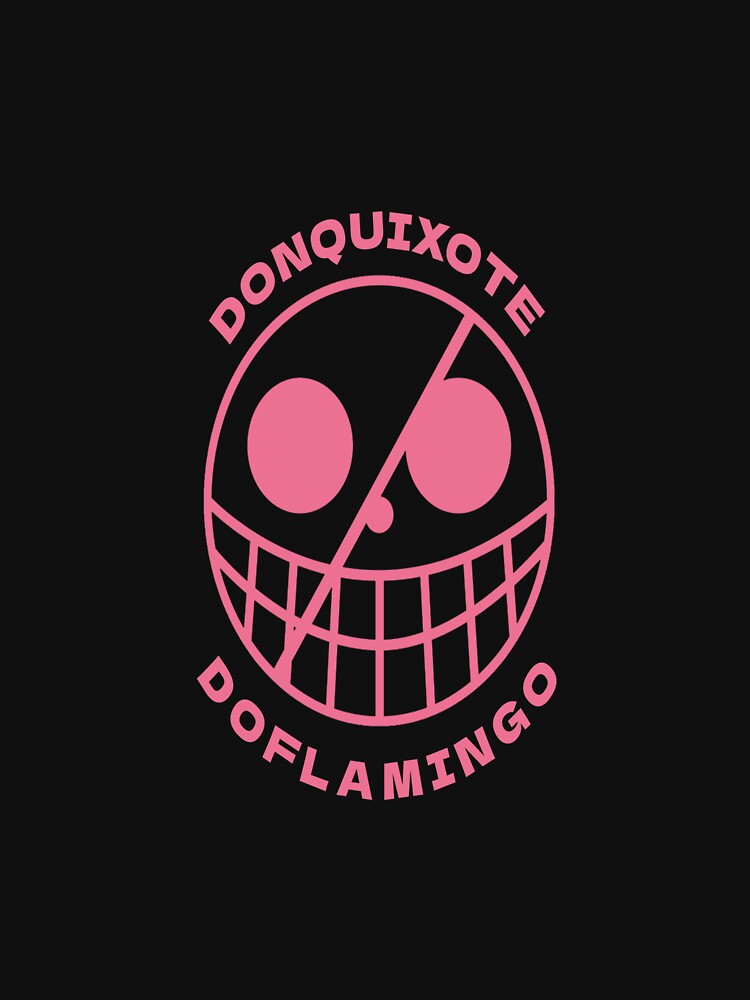 Donquixote Doflamingo by JTravisDesigns