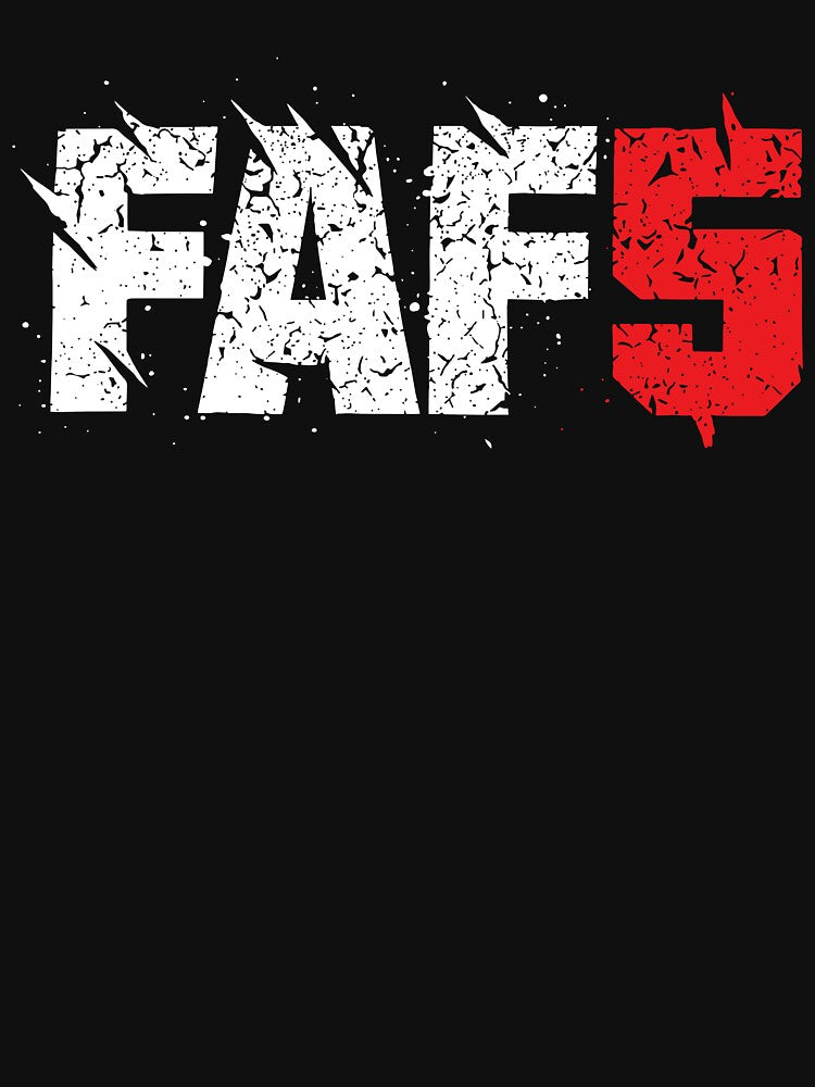 Brock Lesnar FAF5 Funny F A F 5 by Lyotirum