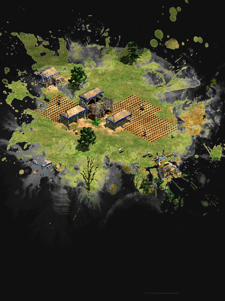 Age of Empires Art Classic by Hey183
